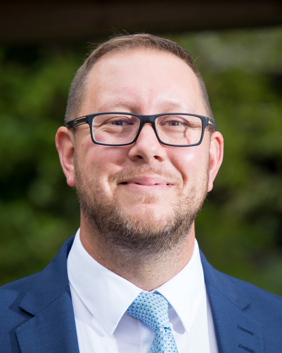 mr andrew buttery – headteacher